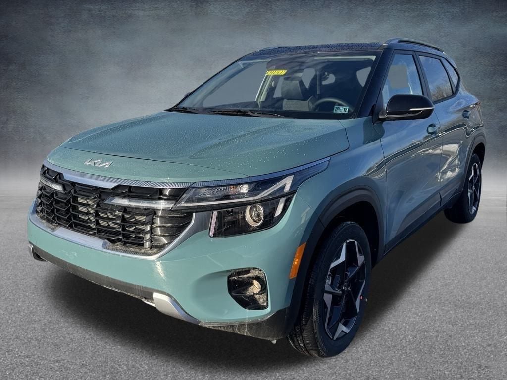 2026 Kia Seltos SUV 