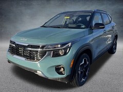 2026 Kia Seltos S SUV