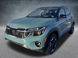 2026 Kia Seltos S SUV