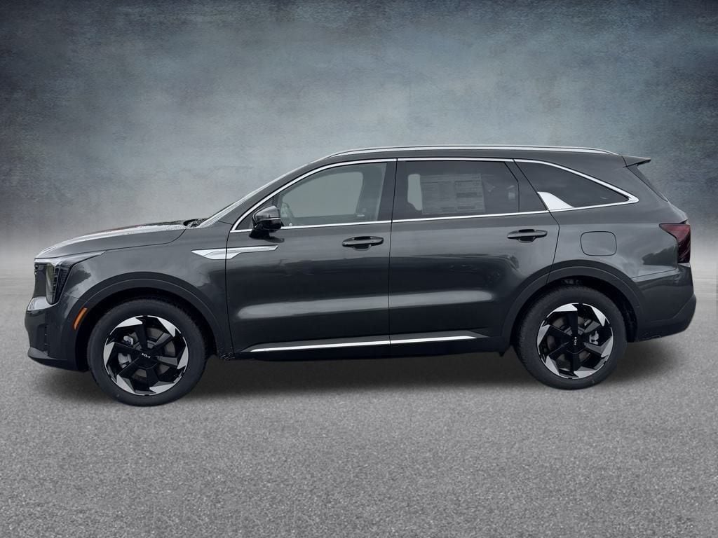 New 2025 Kia Sorento Hybrid SX Prestige SUV