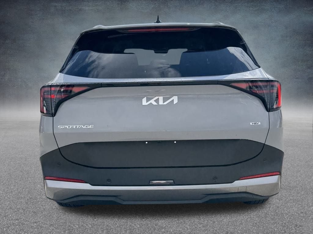 2026 Kia Sportage EX Hybrid - Photo 6