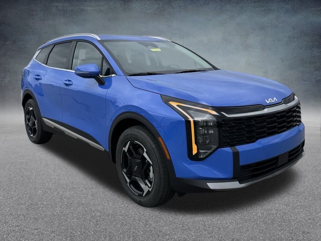 2026 Kia Sportage EX photo 2