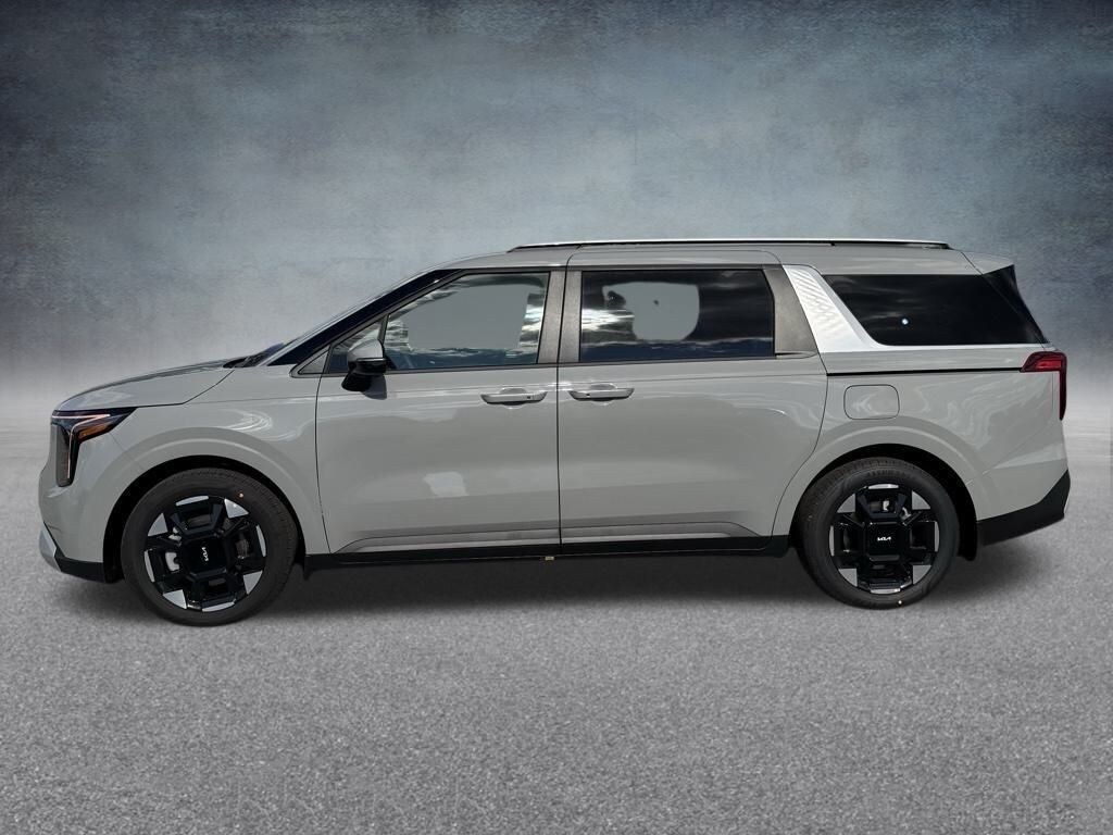 New 2026 Kia Carnival EX Van Passenger Van