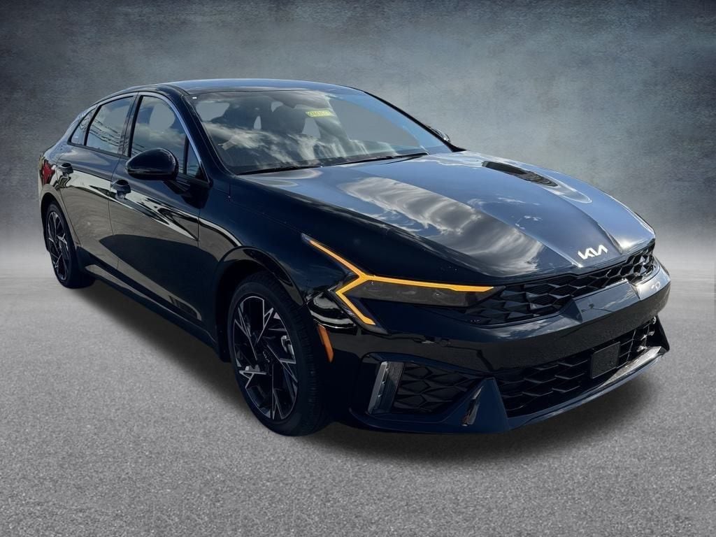 New 2026 Kia K5 GT-Line Sedan