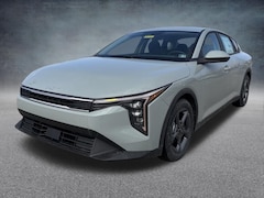 2026 Kia K4 LXS Sedan