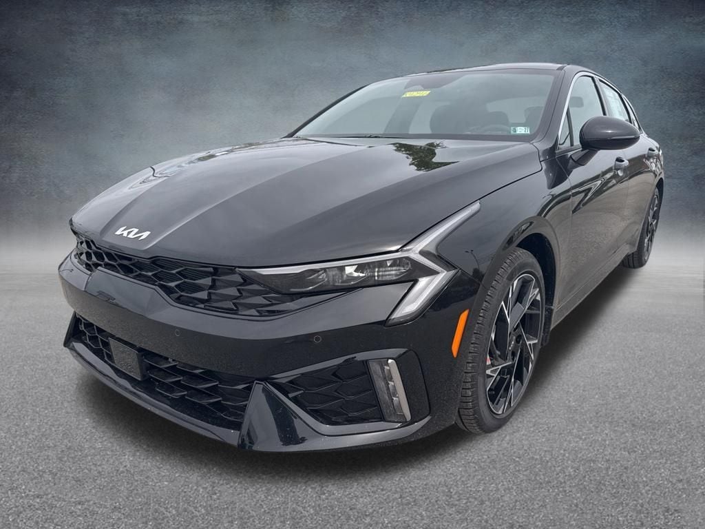 2026 Kia Optima GT-Line AWD's photo