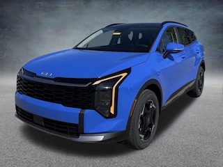 2026 Kia Sportage EX SUV