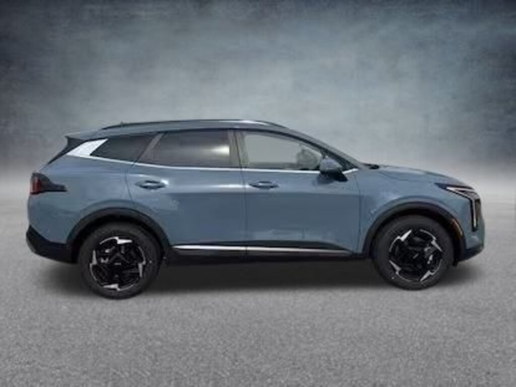 New 2026 Kia Sportage Hybrid EX SUV
