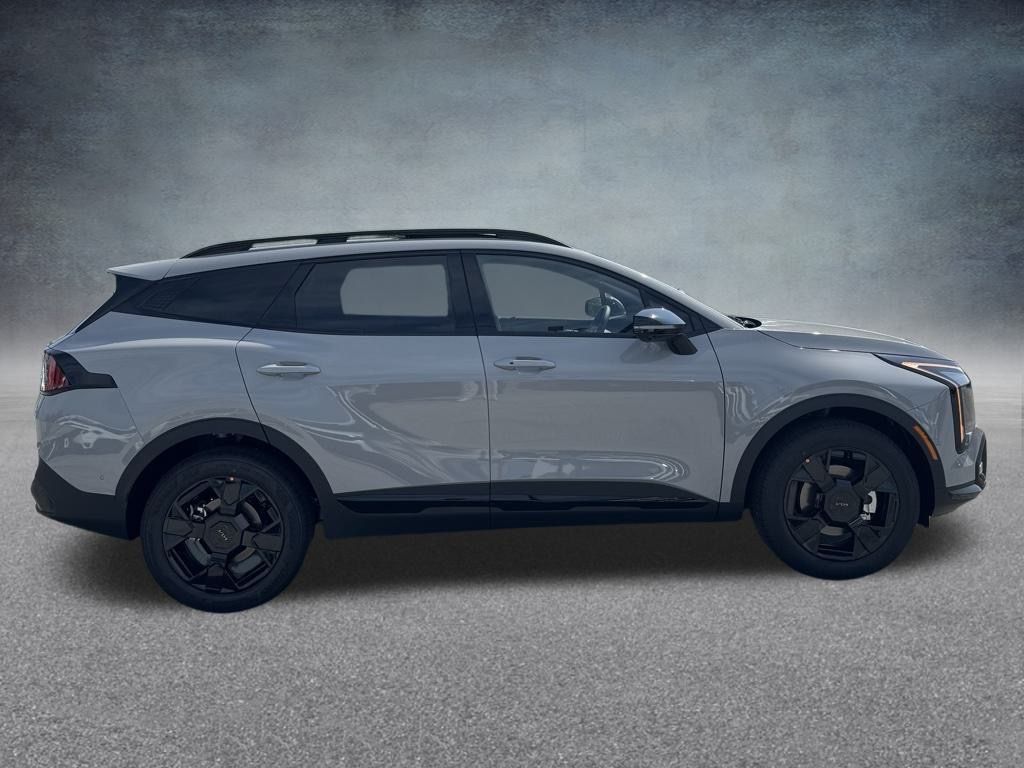 2026 Kia Sportage X-Line photo 4