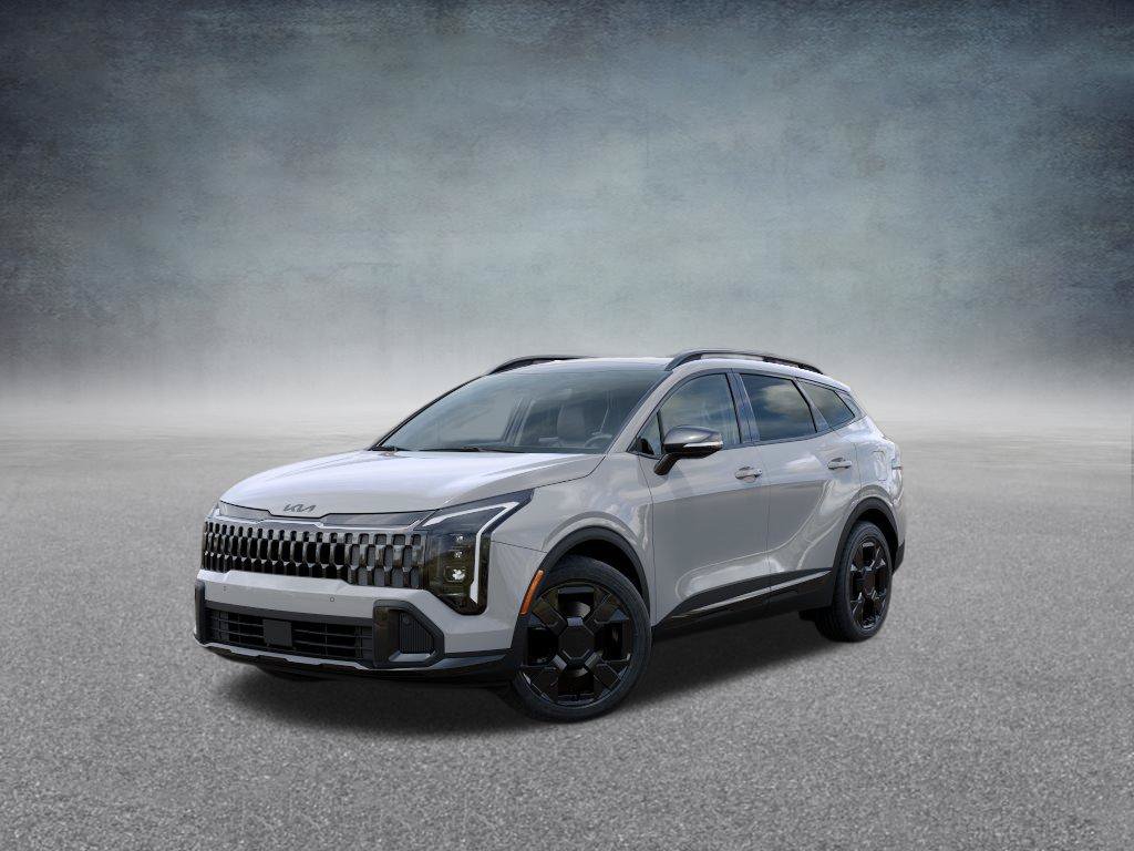 2027 Kia Sportage
