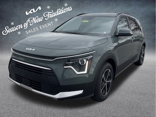 2025 Kia Niro EX SUV