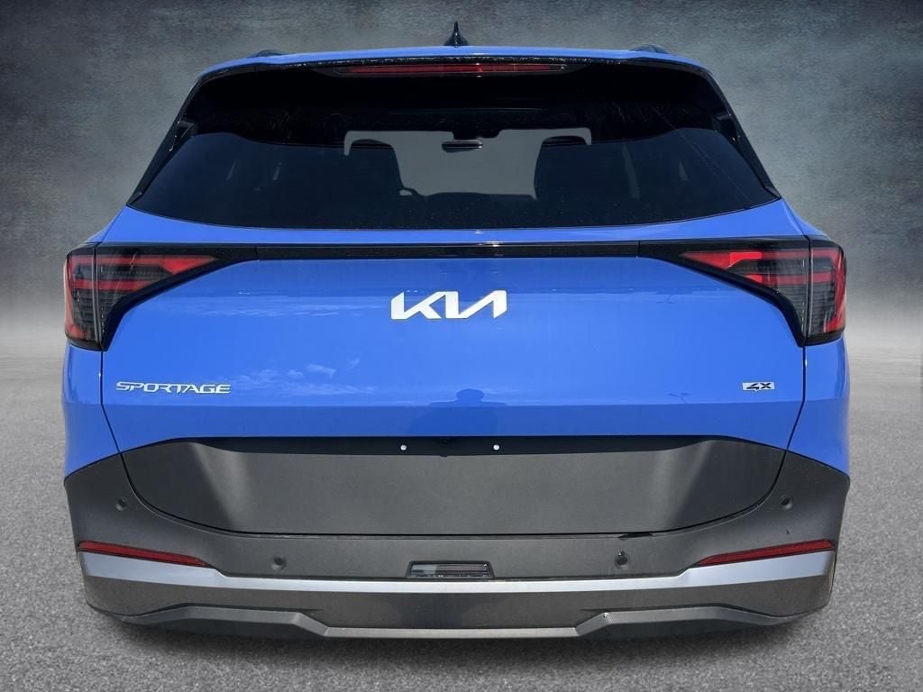 2026 Kia Sportage EX - Photo 8