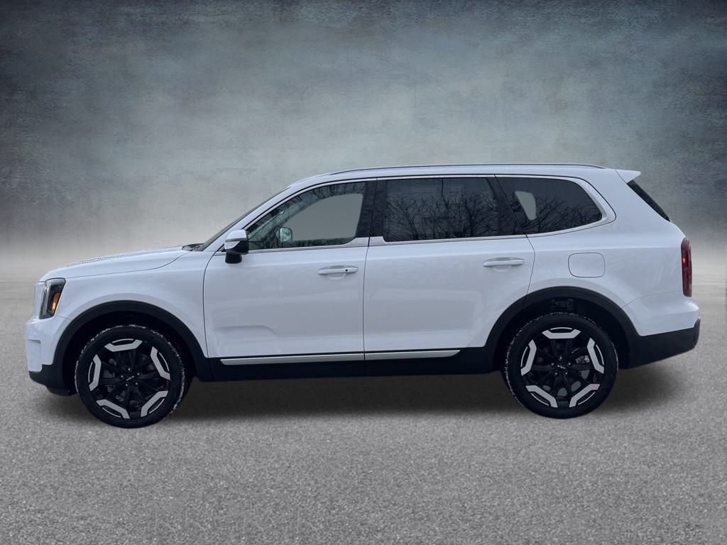 New 2025 Kia Telluride S SUV