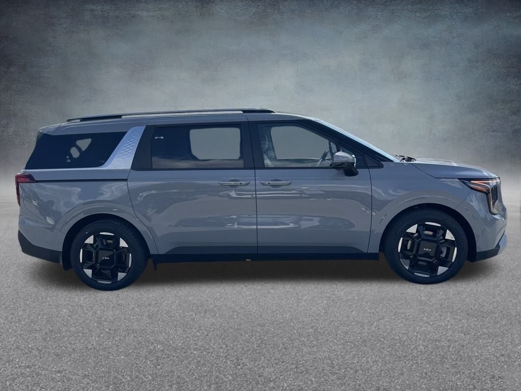 New 2026 Kia Carnival EX Van Passenger Van