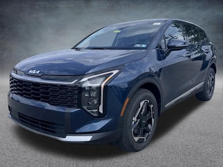 2027 Kia Sportage Hybrid S SUV