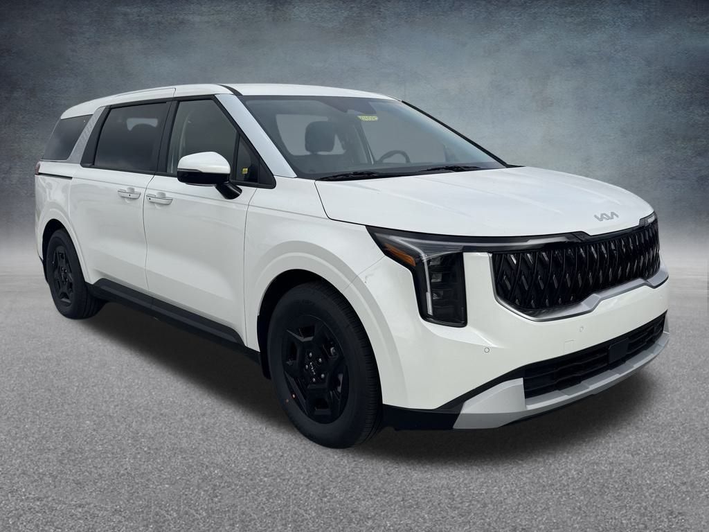 2026 Kia Carnival LXS photo 2