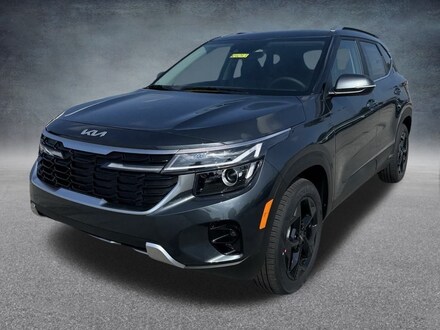 2026 Kia Seltos EX SUV