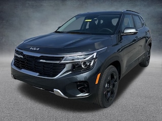 2026 Kia Seltos EX SUV