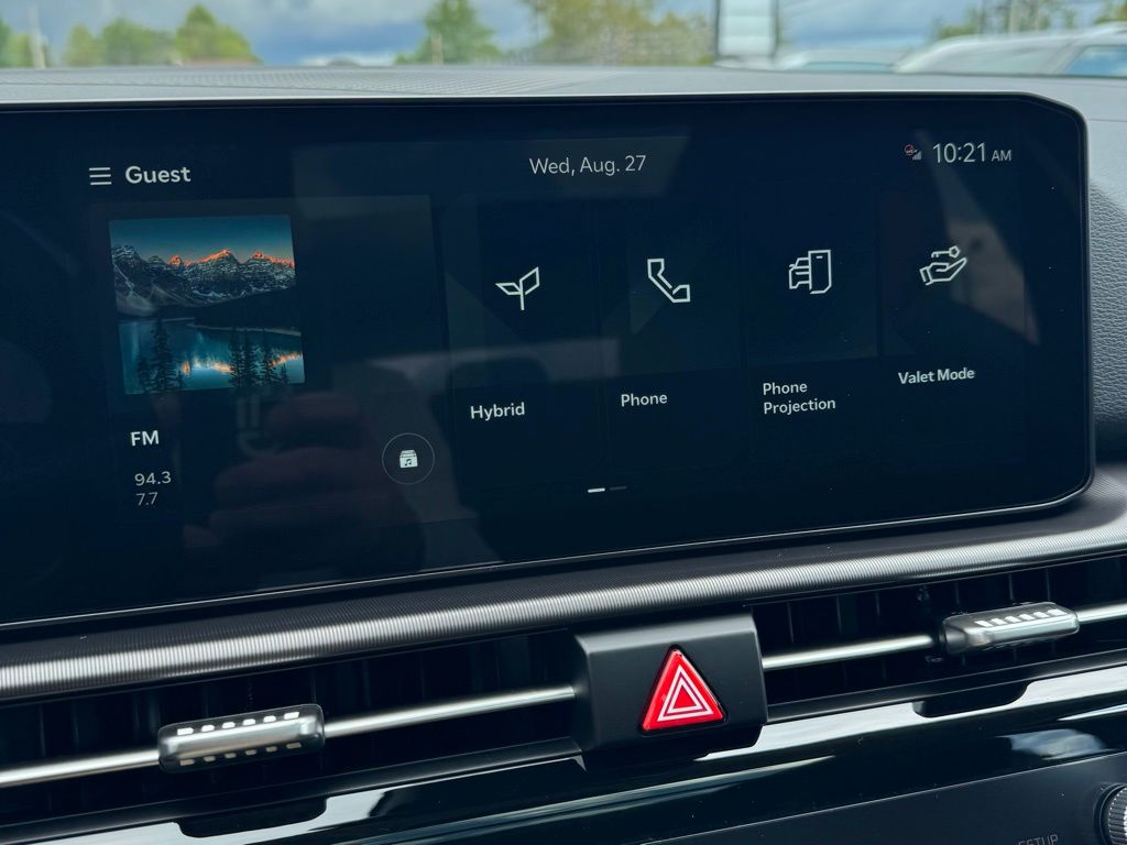 2026 Kia Sportage EX Hybrid - Photo 21