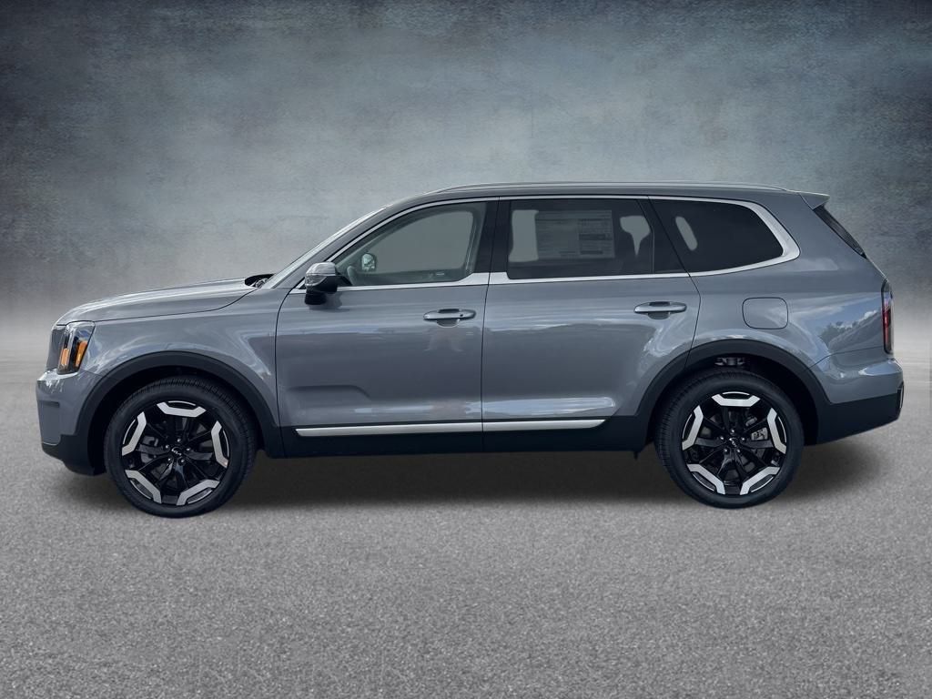 2025 Kia Telluride EX photo 3