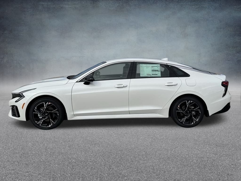 New 2026 Kia K5 GT-Line Sedan