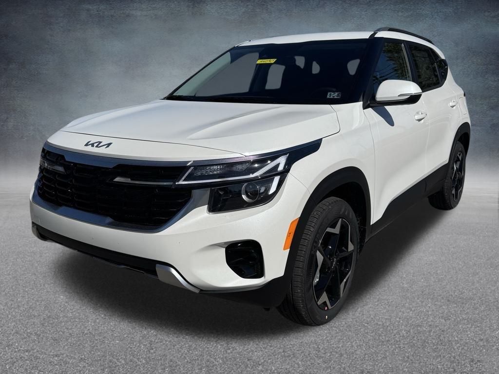 2026 Kia Seltos SUV 