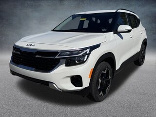 2026 Kia Seltos S SUV