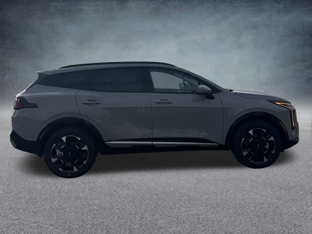 2026 Kia Sportage Hybrid photo 4