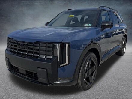 2027 Kia Telluride Hybrid X-Line SX SUV