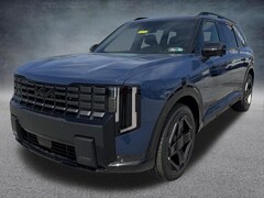 2027 Kia Telluride Hybrid X-Line SX SUV