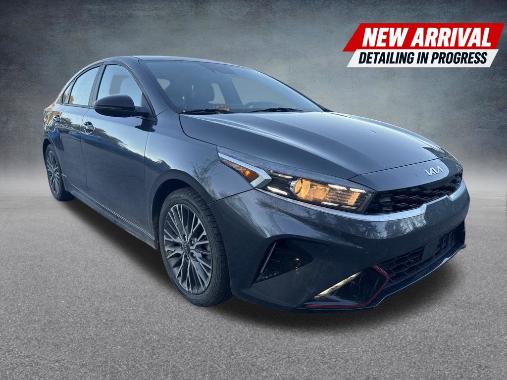 2022 Kia Forte