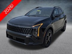 2026 Kia Sportage X-Line SUV