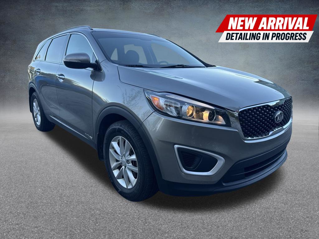 2018 Kia Sorento