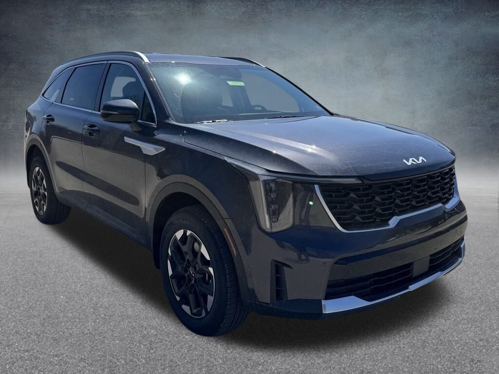 New 2025 Kia Sorento S SUV