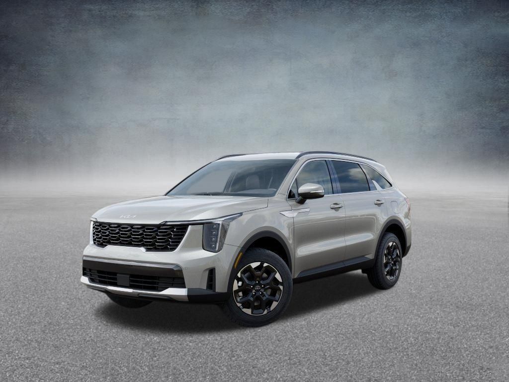 2026 Kia Sorento S AT 4WD's photo