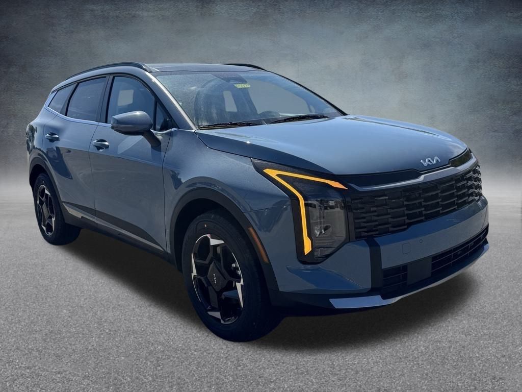 2026 Kia Sportage Hybrid photo 2