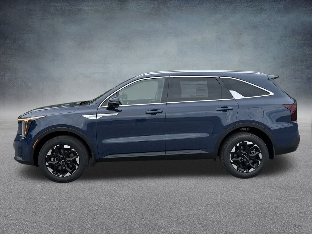 New 2025 Kia Sorento S SUV