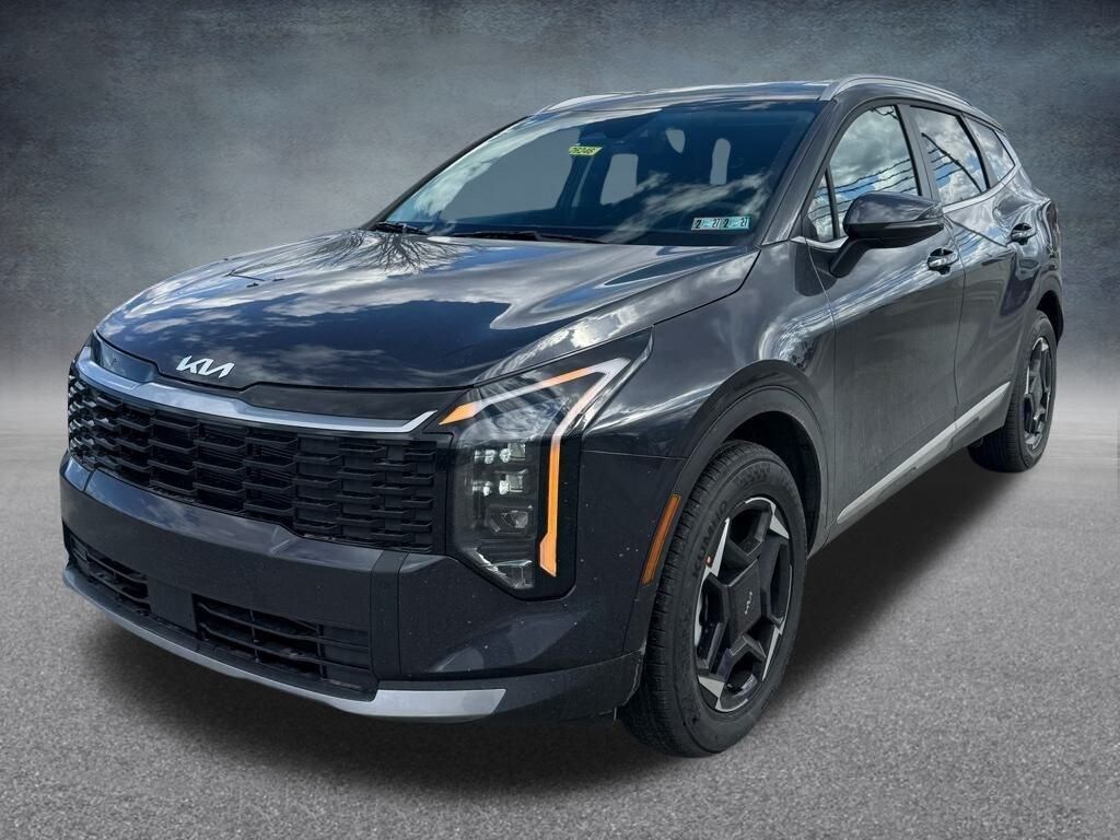 New 2026 Kia Sportage EX SUV