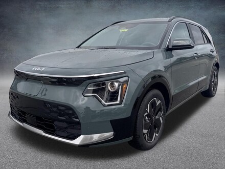 2026 Kia Niro EV Wind SUV