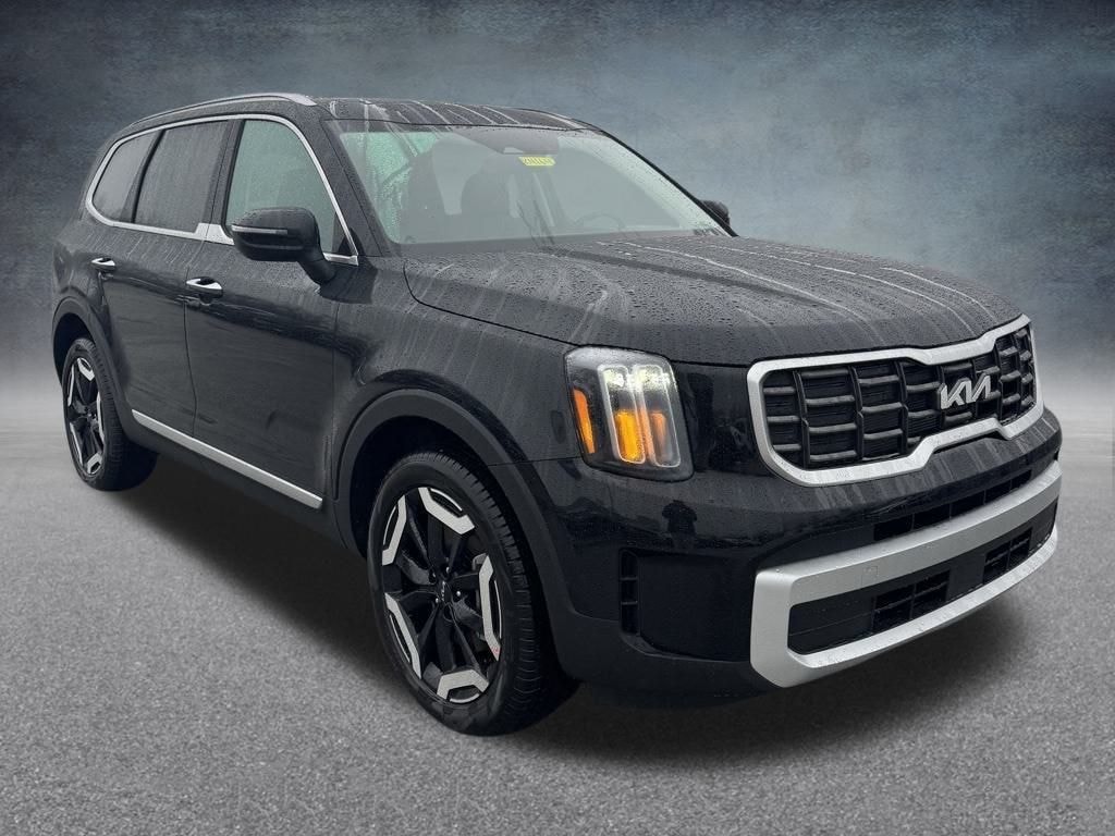 New 2025 Kia Telluride S SUV