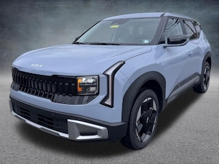 2027 Kia Seltos S SUV