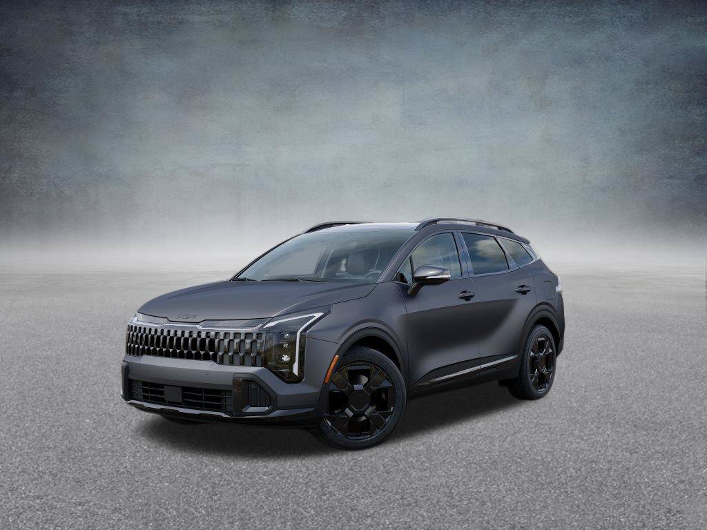 2027 Kia Sportage Hybrid X-Line SUV