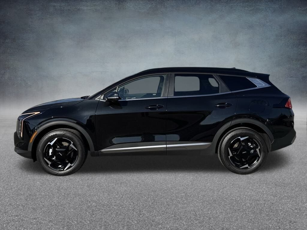 New 2026 Kia Sportage Hybrid EX SUV