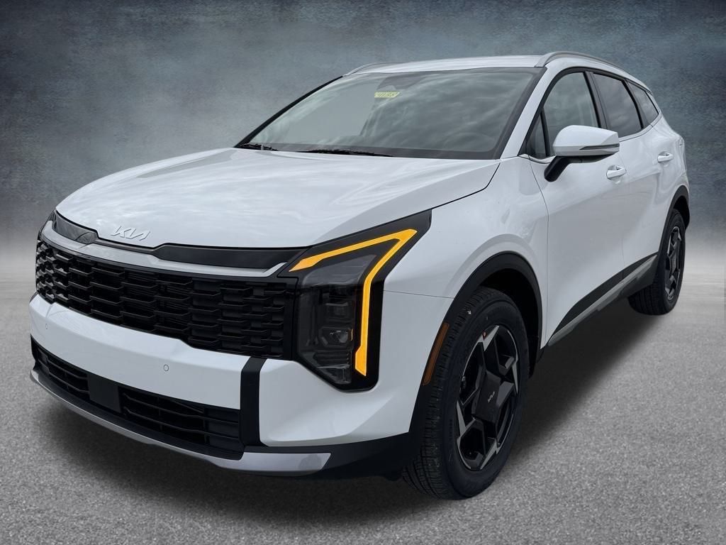 2026 Kia Sportage EX's photo