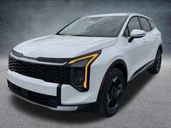 2026 Kia Sportage EX SUV