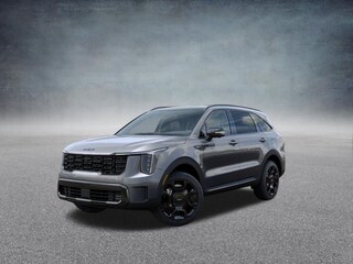2026 Kia Sorento Hybrid X-Line SX Prestige SUV