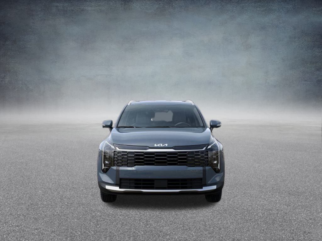 2026 Kia Sportage Hybrid photo 2