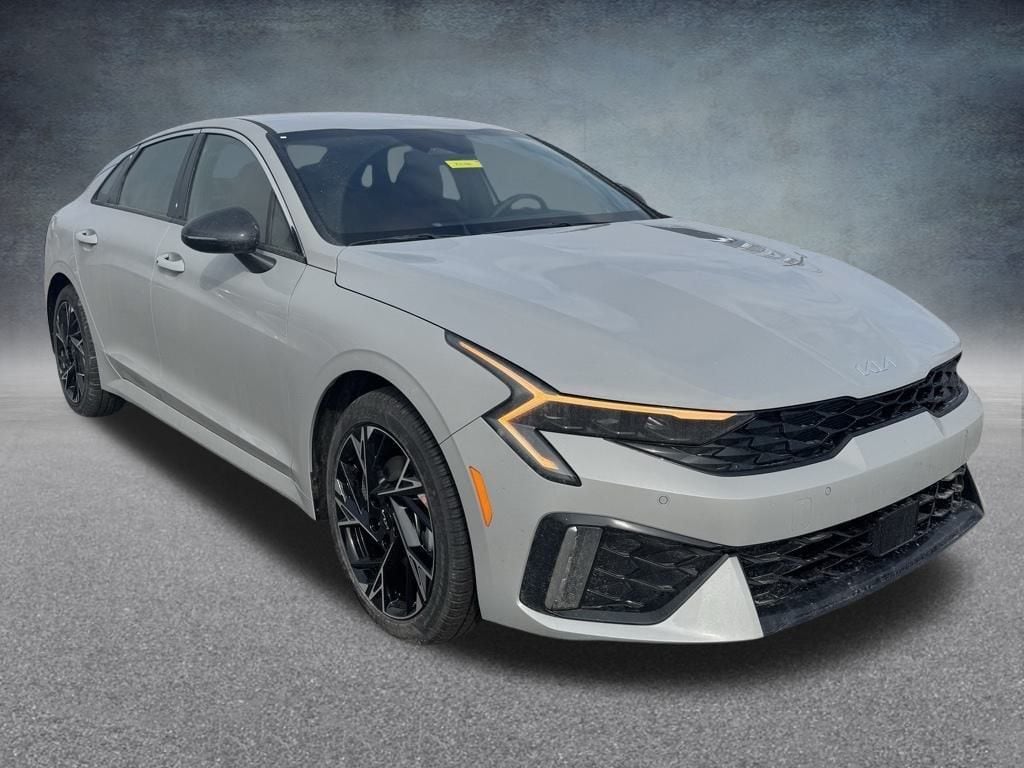 New 2026 Kia K5 GT-Line Sedan