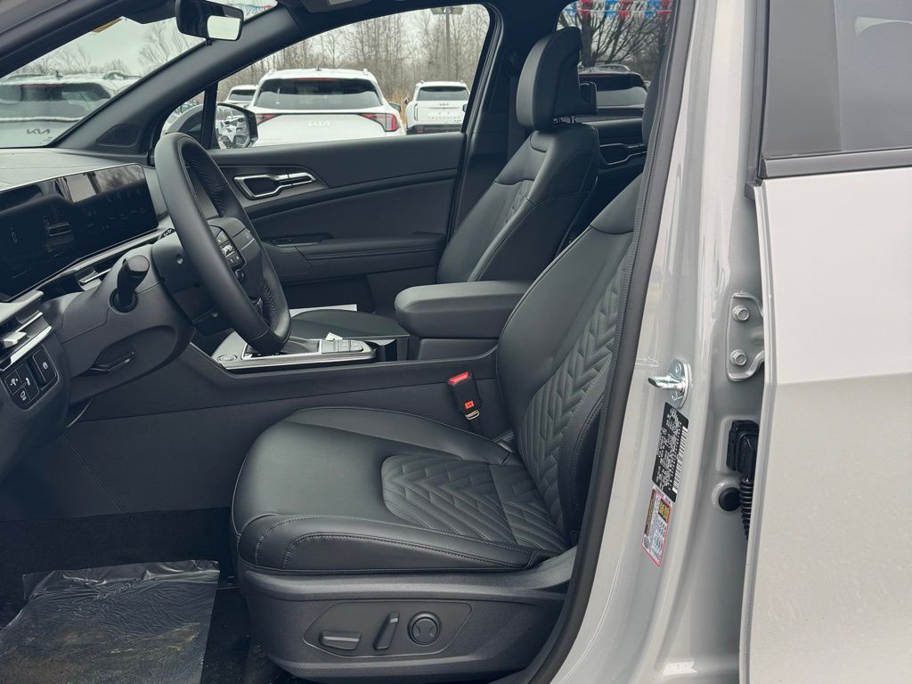 2026 Kia Sportage X-Line - Photo 11