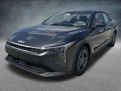 2026 Kia K4 LXS Sedan